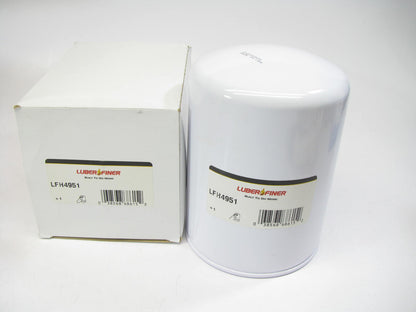 Luberfiner LFH4951 Hydraulic Oil Filter Replaces PH3567 51759 H40029 HF6132