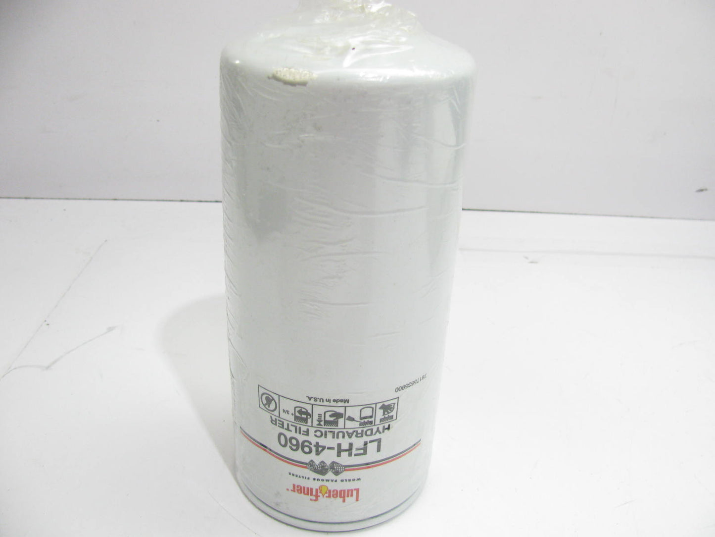 Luberfiner LFH4960 Hydraulic Oil Filter Replaces P7053 51818 L42168 LF545
