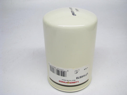 Luberfiner LFH4970 Hydraulic Oil Filter Replaces P3398 51611 H30220 HF730