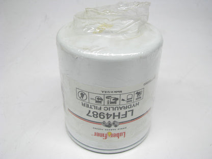 Luberfiner LFH4987 Hydraulic Oil Filter Replaces PH3589 51624 L30124  LF362