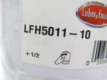 Luberfiner LFH5011-10 Hydraulic Oil Filter 10 Micron For LHA SPE-60-10; Rex 298