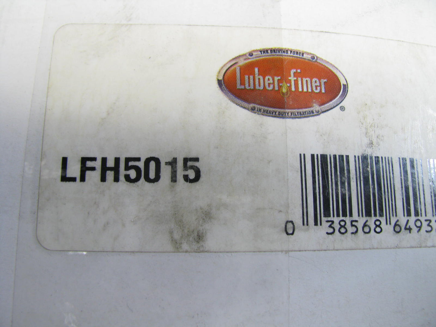 (2) Luberfiner LFH5015 Automatic Transmission Filter Replaces HF6781 HF990 51740