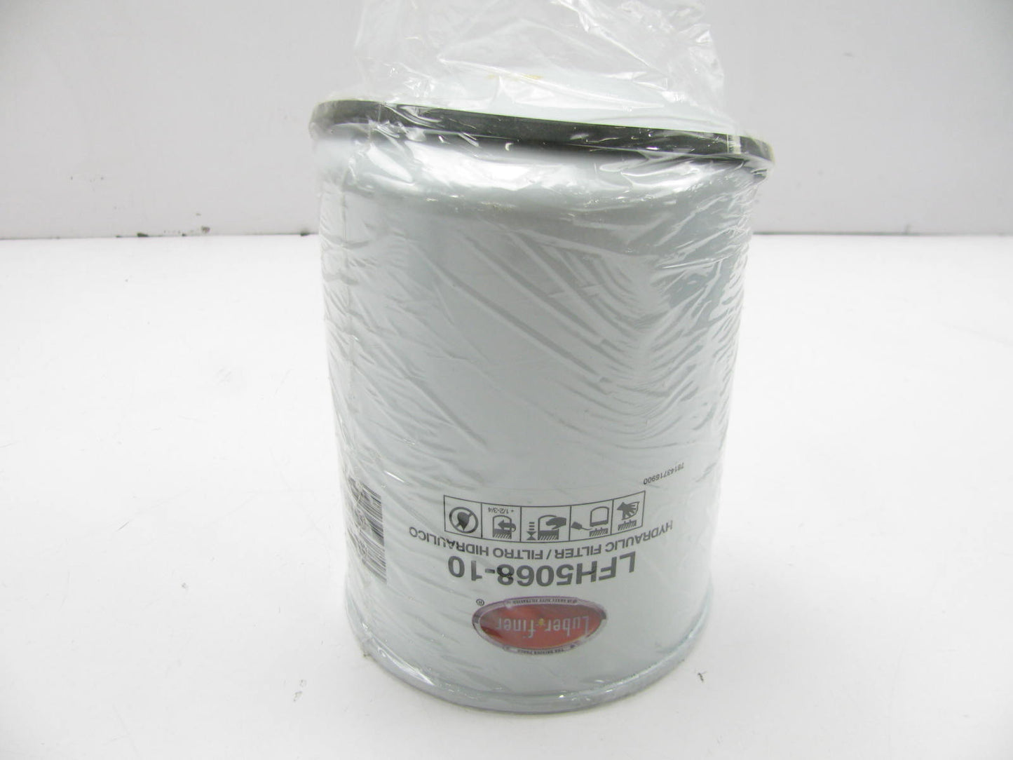 Luberfiner LFH5068-10 Oil Filter Replaces Hycon MFE160-10/2; IR 59587196