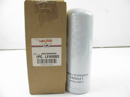 Luberfiner LFH5083 Hydraulic Oil Filter For CAT Wheel Tractor Scrapers