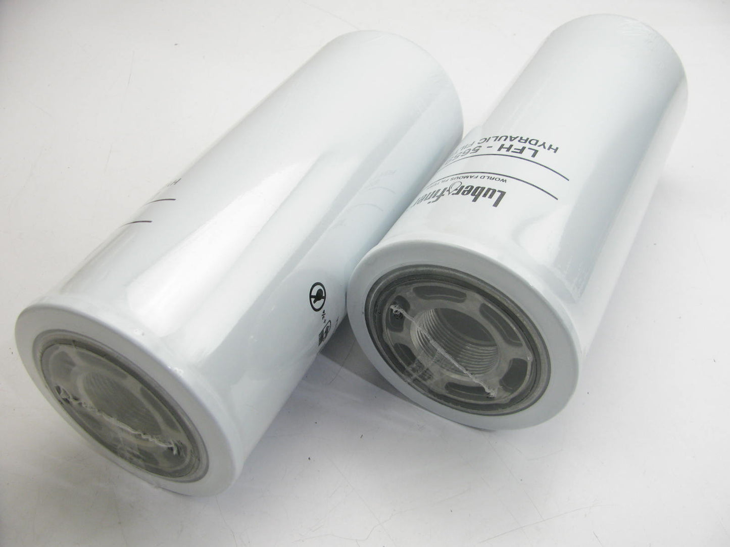 (2) Luberfiner LFH5659 Hydraulic Oil Filter Replaces P7084 57138 H55026 HF943