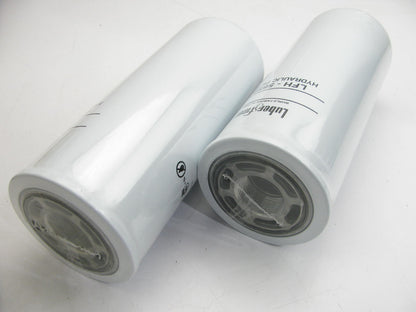 (2) Luberfiner LFH5659 Hydraulic Oil Filter Replaces P7084 57138 H55026 HF943