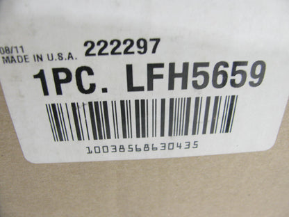 (2) Luberfiner LFH5659 Hydraulic Oil Filter Replaces P7084 57138 H55026 HF943