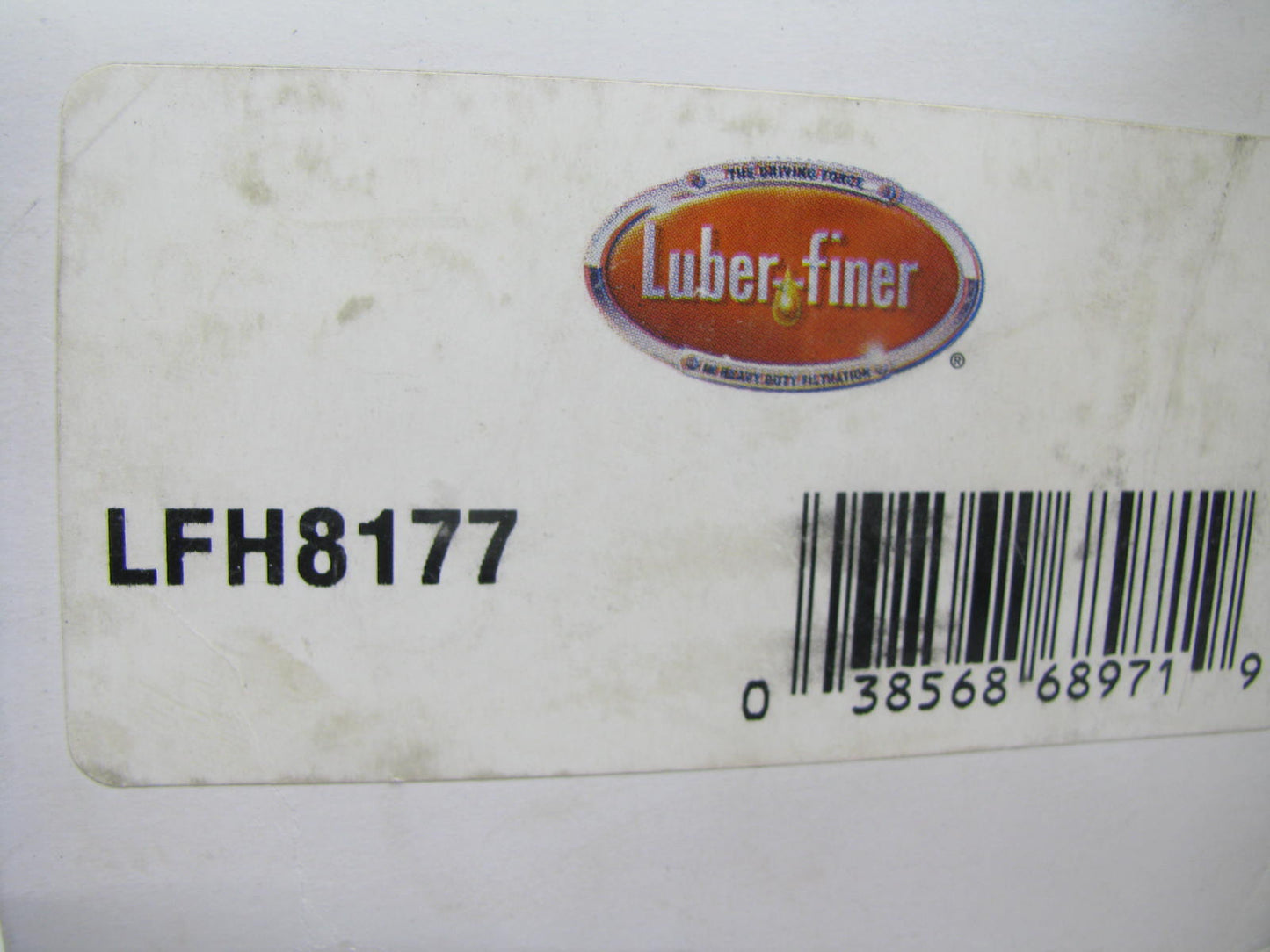 (2) Luberfiner LFH8177 Hydraulic Oil Filter For Sullair Compressors