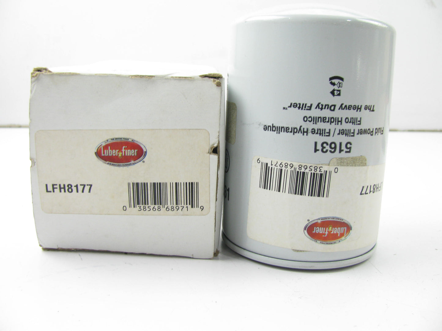 Luberfiner LFH8177 Hydraulic Oil Filter For Sullair Compressors