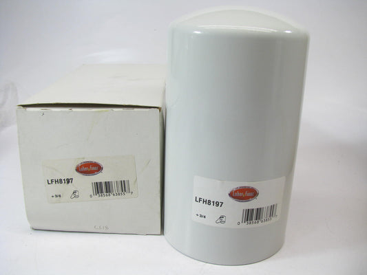 Luberfiner LFH8197 Hydraulic Oil Filter Replaces P3780 51861 H52810 HF906