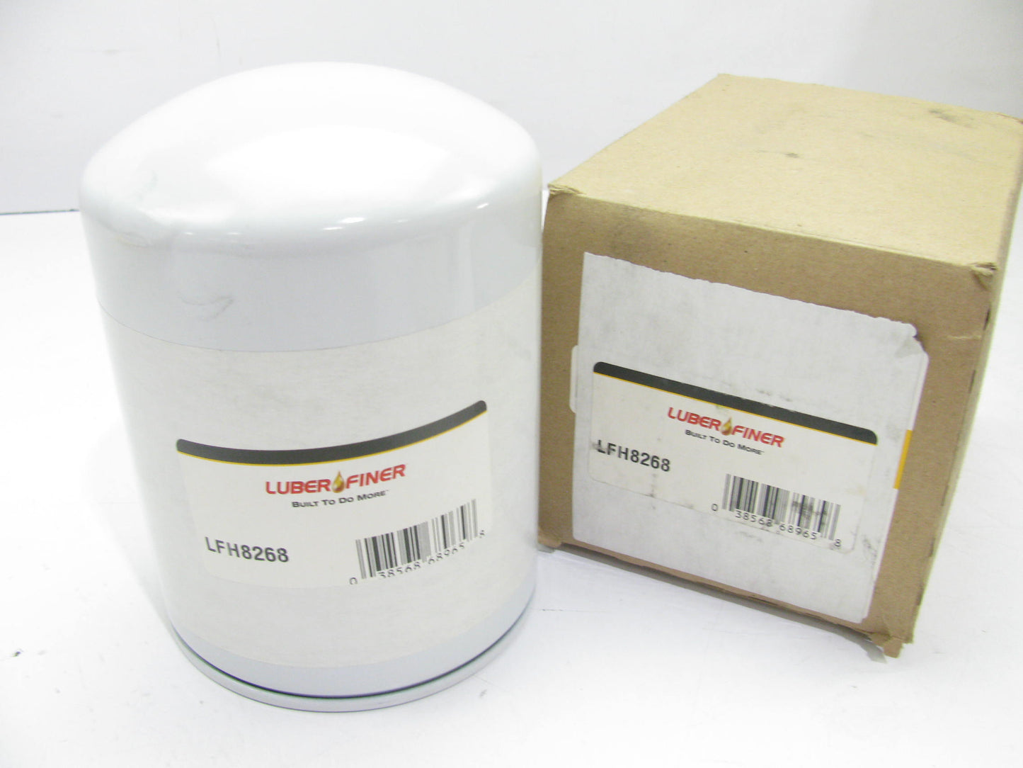 Luberfiner LFH8268 Hydraulic Oil Filter For Blaw-Knox Paving Equipment