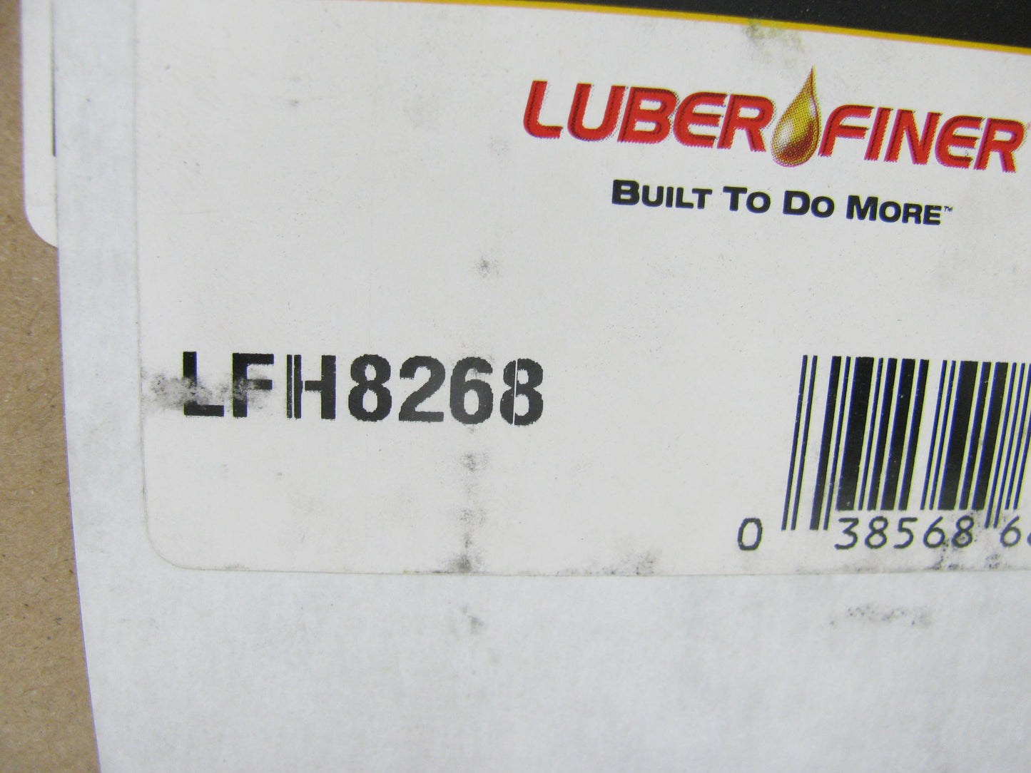 Luberfiner LFH8268 Hydraulic Filter - Replaces Wix 51632, 223-7809, BT9356