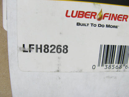 Luberfiner LFH8268 Hydraulic Filter - Replaces Wix 51632, 223-7809, BT9356