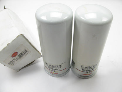 (x2) Luberfiner LFH8499 Spin-on  Hydraulic Filters