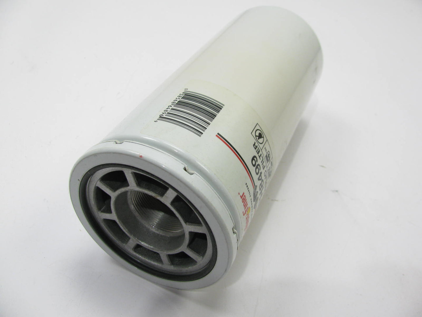 (x2) Luberfiner LFH8499 Spin-on  Hydraulic Filters