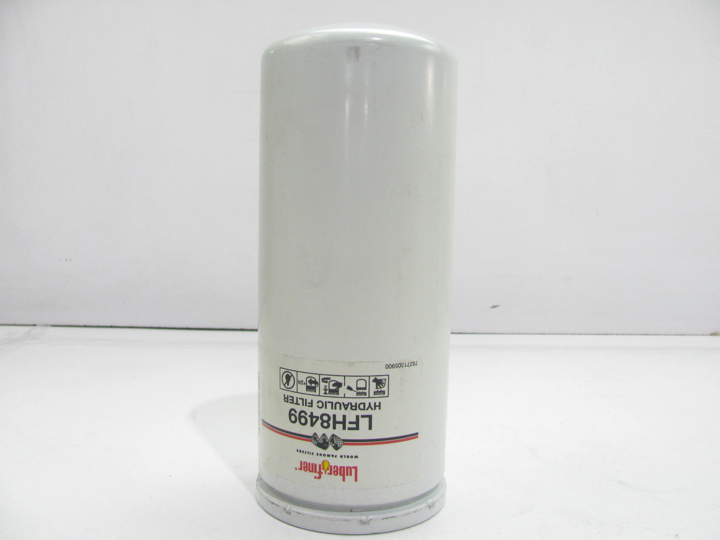 Luberfiner LFH8499 Hydraulic Oil Filter Replaces P7534 57602 HF6579 P551235