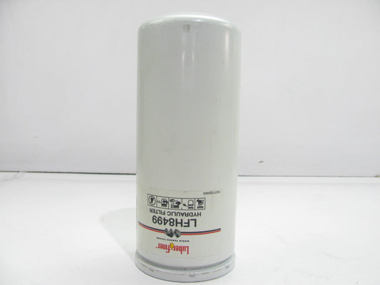 Luberfiner LFH8499 Hydraulic Oil Filter Replaces P7534 57602 HF6579 P551235