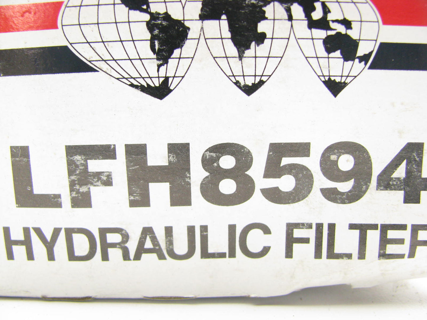 Luberfiner LFH8594 Hydraulic Oil Filter Replaces 57339  P11836 HF7968 P550229