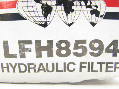 Luberfiner LFH8594 Hydraulic Oil Filter Replaces 57339  P11836 HF7968 P550229