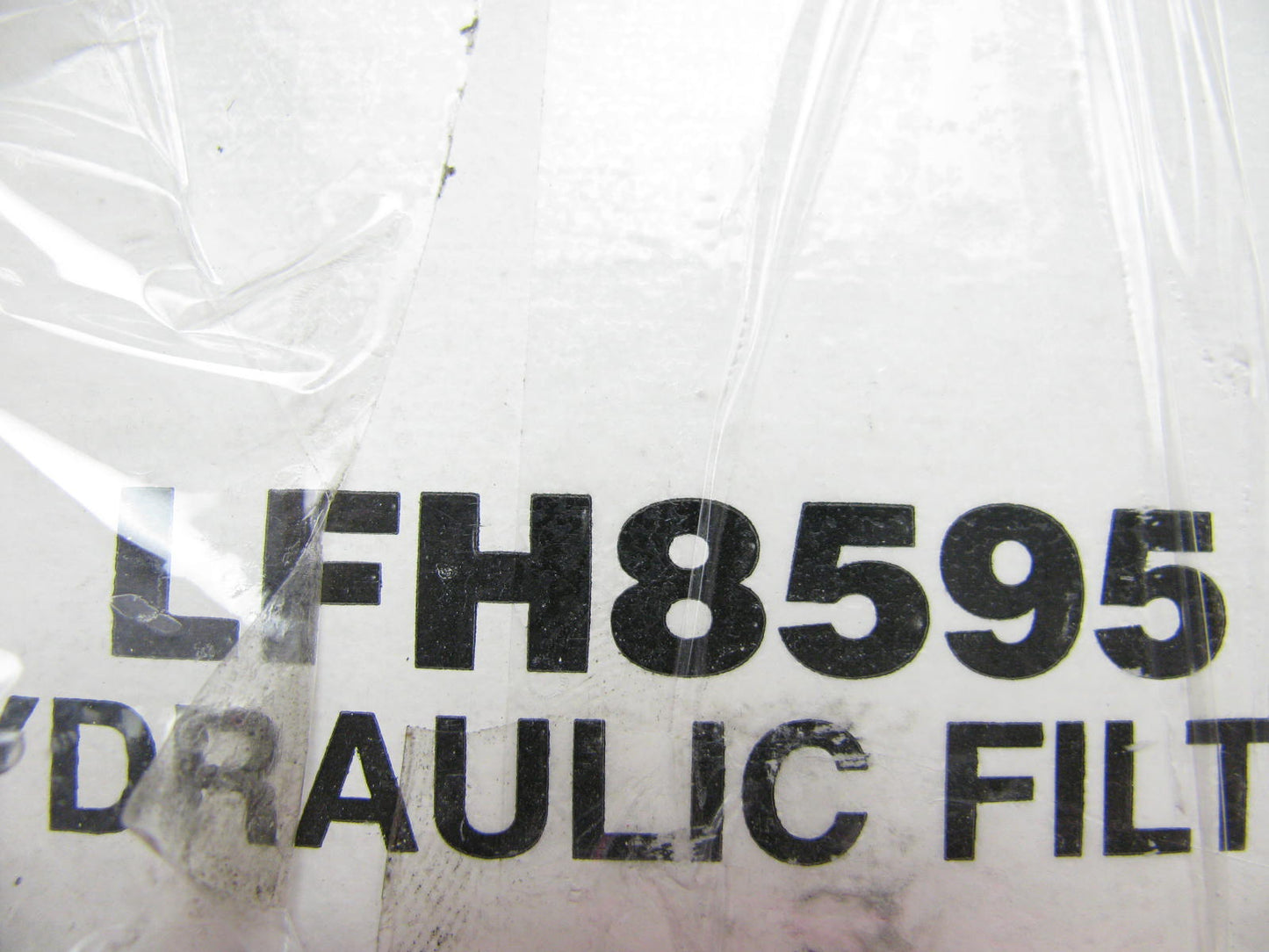(2) Luberfiner LFH8595 Hydraulic Oil Filter Replaces P7027 51290 H55177 HF935