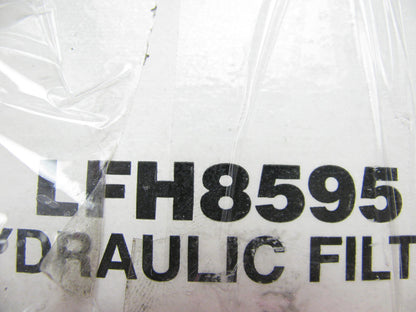 (2) Luberfiner LFH8595 Hydraulic Oil Filter Replaces P7027 51290 H55177 HF935