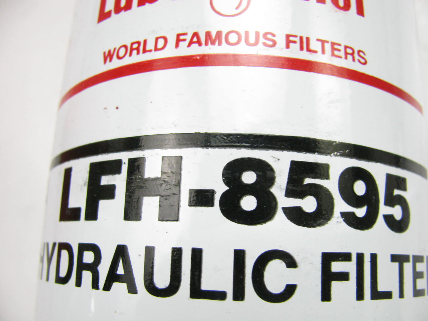 Luberfiner LFH8595 Hydraulic Oil Filter Replaces 51290 H55177 HF935 P550416
