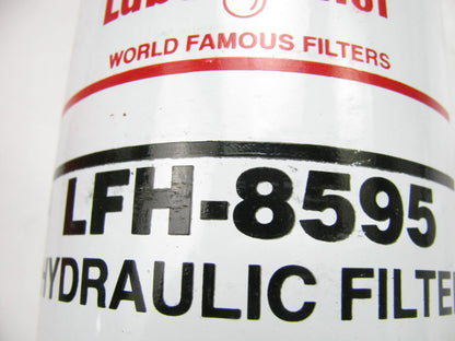 Luberfiner LFH8595 Hydraulic Oil Filter Replaces 51290 H55177 HF935 P550416