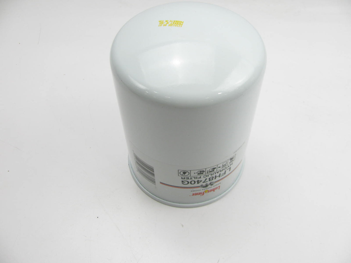 Luberfiner LFH8740G Hydraulic Oil Filter Replaces P7252 57399 HF940 HF6777 85632