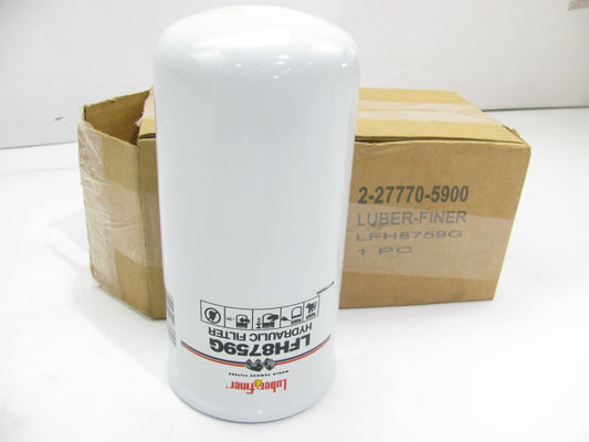 Luberfiner LFH8759-G Hydraulic Oil Filter Replaces 57404 HF984 HF35299 P174552