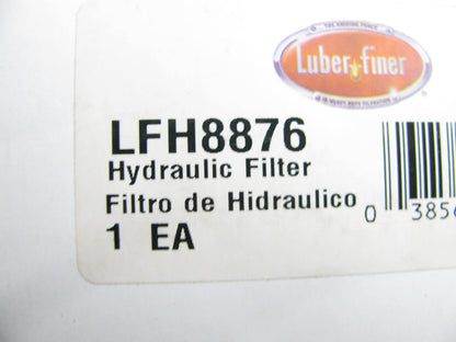 Luberfiner LFH8876 Hydraulic Oil Filter For CAT Ford Loaders