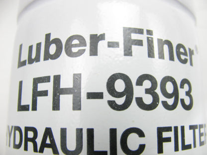 (2) Luberfiner LFH9393 Hydraulic Oil Filter For CAT Excavators & Logging