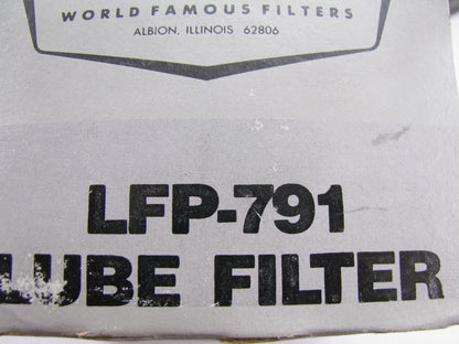Luberfiner LFP-791 Oil Filter -  51453, 51261, PH36A -