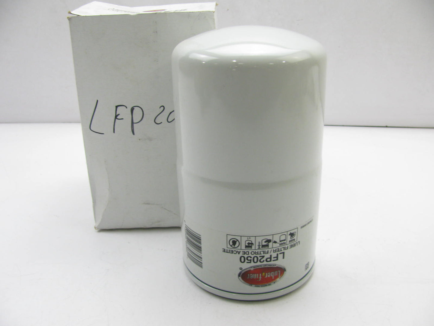 Luberfiner LFP2050 Oil Filter Replaces PF1798, P178744, LF516, L45936, 57080