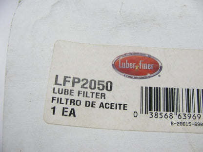 Luberfiner LFP2050 Oil Filter Replaces PF1798, P178744, LF516, L45936, 57080