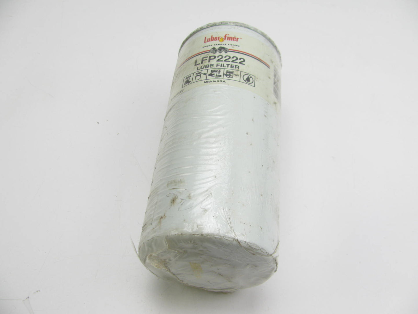 Luberfiner LFP2222 Oil Filter Replaces 51820 LF315 LF3687 P557624 85820 B236
