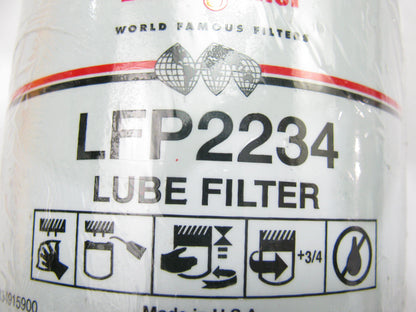 Luberfiner LFP2234 Engine Oil Filter