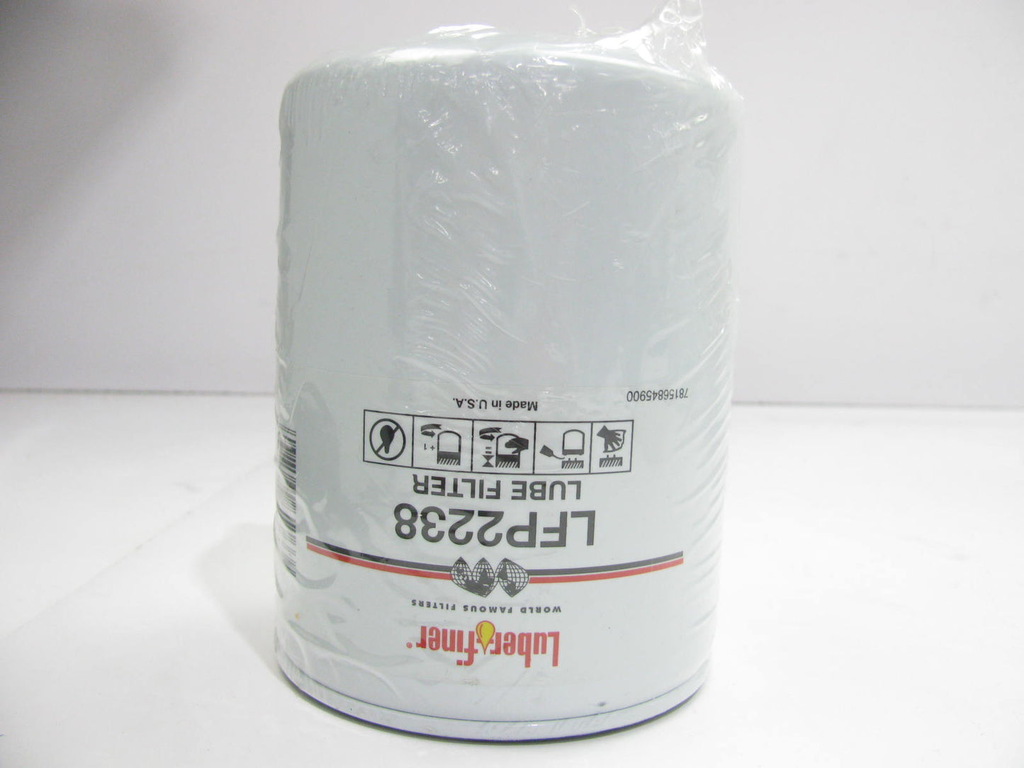 Luberfiner LFP2238 Oil Filter Replaces PH3973 51601 L34733 812684 BT348