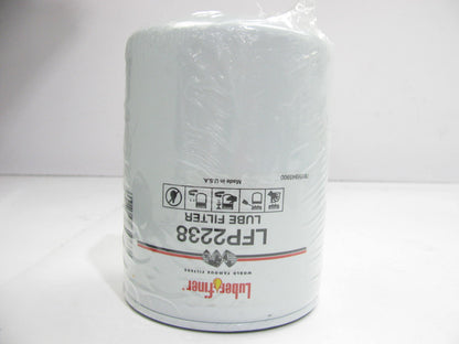 Luberfiner LFP2238 Oil Filter Replaces PH3973 51601 L34733 812684 BT348
