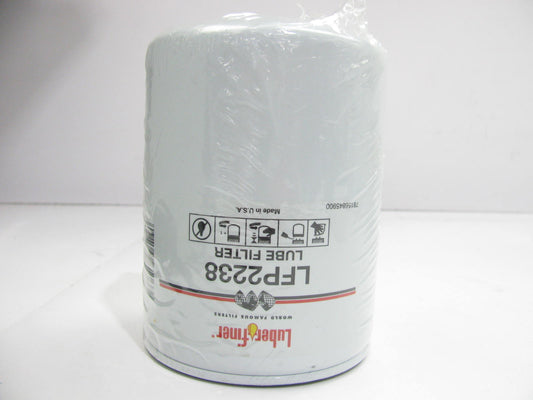 Luberfiner LFP2238 Oil Filter Replaces PH3973 51601 L34733 812684 BT348