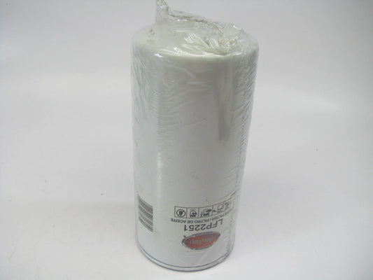 Luberfiner LFP2251 Oil Filter Replaces PH7136 51808 L49087 LF702 P559236 85747