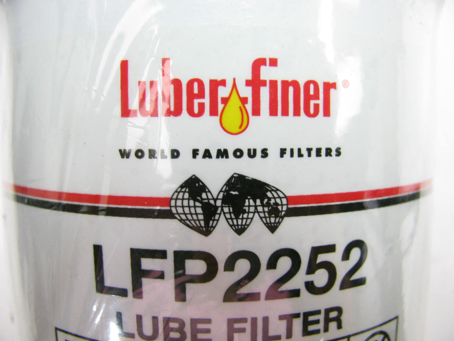 Luberfiner LFP2252 Oil Filter Replaces 51110 L30019 LF727 P550194 BT24 PH21