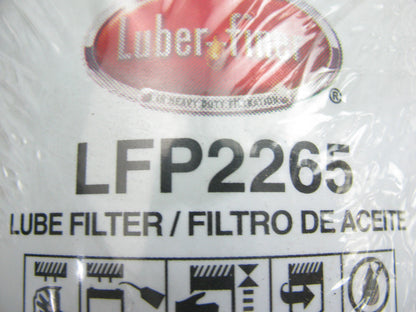 Luberfiner LFP2265 Engine Oil Filter