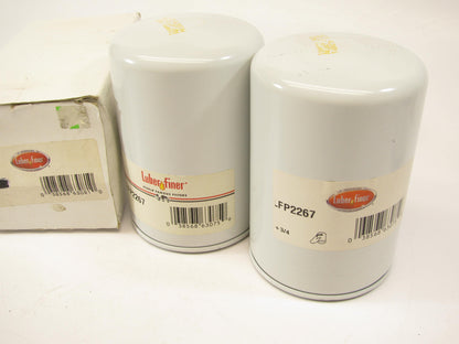 (2) Luberfiner LFP2267 Oil Filter Replaces 51592 L30238 LF3473 P550166 B281