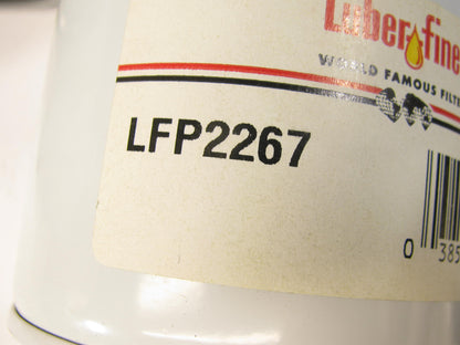 (2) Luberfiner LFP2267 Oil Filter Replaces 51592 L30238 LF3473 P550166 B281