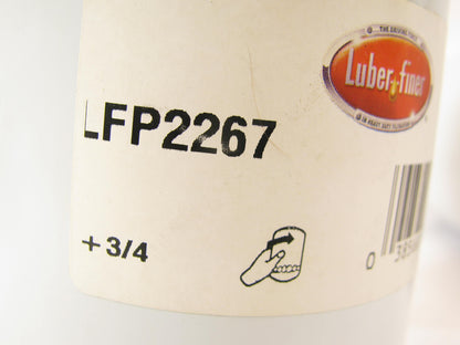 (3) Luberfiner LFP2267 Oil Filter Replaces 51592 L30238 LF3473 P550166 B281