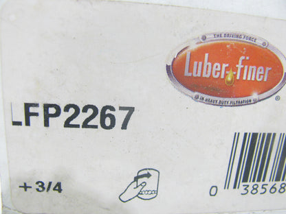 Luberfiner LFP2267 Oil Filter Replaces 51592 L30238 LF3473 P550166 B281