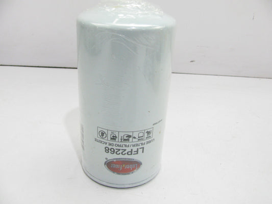 Luberfiner LFP2268 Oil Filter Replaces LF457 LF3918 BD7095 85809 PH8933 85809