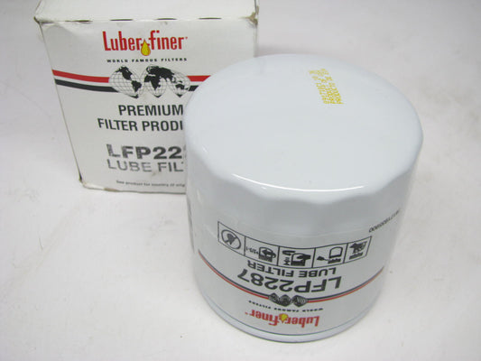 Luberfiner LFP2287 Hydraulic Oil Filter Replaces P11588 51519 HF6357 BT8918
