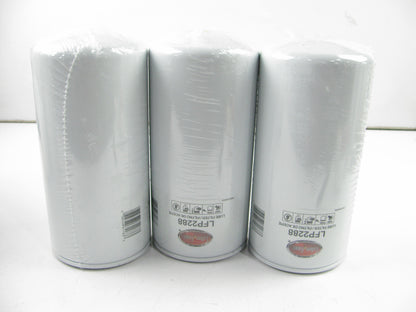 (3) Luberfiner LFP2288 Engine Oil Filters