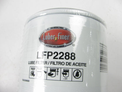 (3) Luberfiner LFP2288 Engine Oil Filters